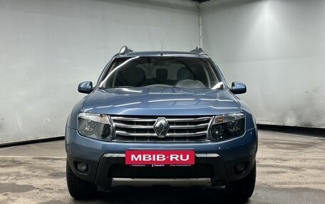 Renault Duster I рестайлинг, 2012 год, 1 030 000 рублей, 3 фотография