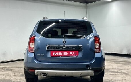 Renault Duster I рестайлинг, 2012 год, 1 030 000 рублей, 7 фотография