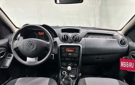 Renault Duster I рестайлинг, 2012 год, 1 030 000 рублей, 15 фотография