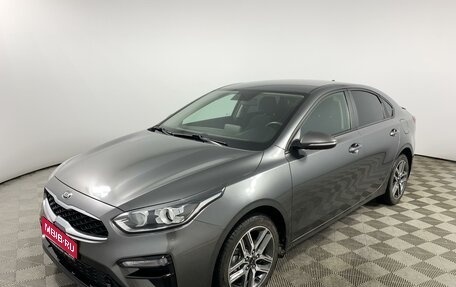 KIA Cerato IV, 2021 год, 2 295 000 рублей, 1 фотография