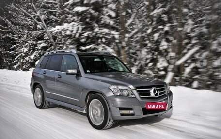 Mercedes-Benz GLK-Класс, 2009 год, 1 650 000 рублей, 1 фотография