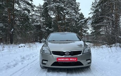 KIA cee'd I рестайлинг, 2010 год, 800 000 рублей, 1 фотография