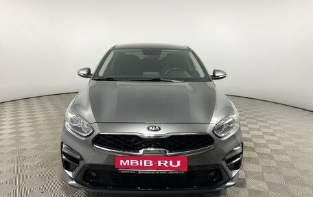 KIA Cerato IV, 2021 год, 2 295 000 рублей, 2 фотография