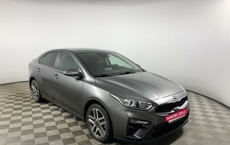 KIA Cerato IV, 2021 год, 2 295 000 рублей, 3 фотография