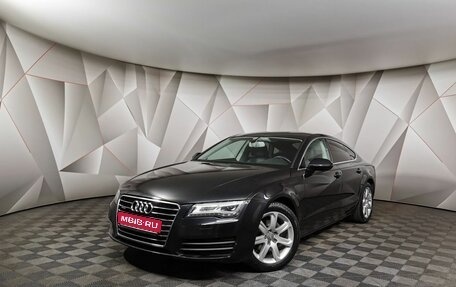 Audi A7, 2014 год, 2 495 000 рублей, 1 фотография