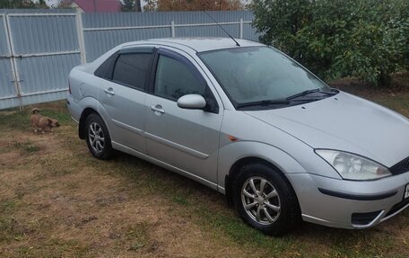 Ford Focus IV, 2004 год, 300 000 рублей, 1 фотография