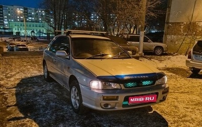 Subaru Impreza IV, 1999 год, 260 000 рублей, 1 фотография