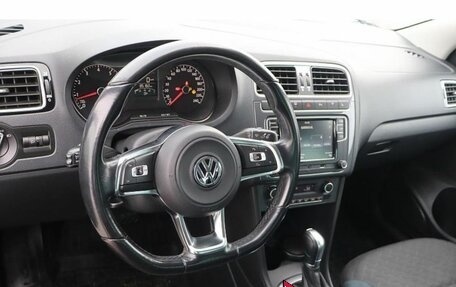 Volkswagen Polo VI (EU Market), 2019 год, 1 250 000 рублей, 6 фотография