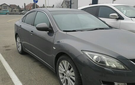 Mazda 6, 2008 год, 900 000 рублей, 2 фотография