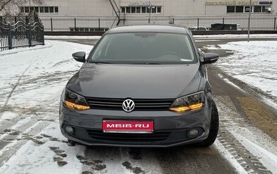 Volkswagen Jetta VI, 2011 год, 780 000 рублей, 1 фотография