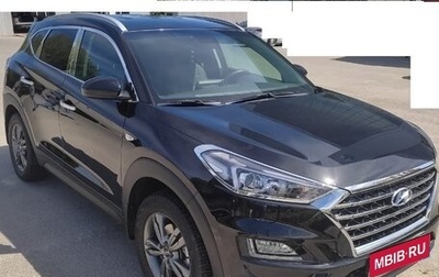 Hyundai Tucson III, 2019 год, 3 500 000 рублей, 1 фотография