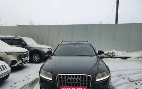 Audi A6 allroad, 2010 год, 1 600 000 рублей, 2 фотография