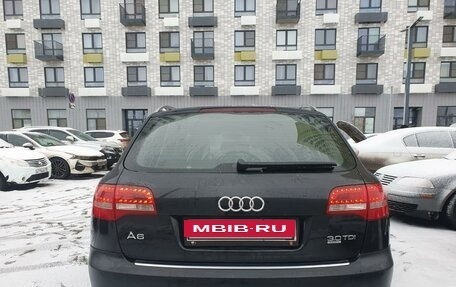 Audi A6 allroad, 2010 год, 1 600 000 рублей, 5 фотография