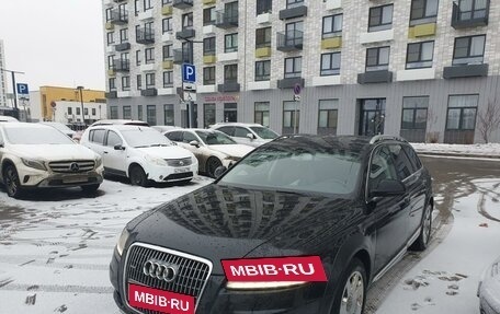 Audi A6 allroad, 2010 год, 1 600 000 рублей, 3 фотография