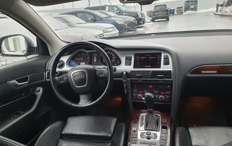 Audi A6 allroad, 2010 год, 1 600 000 рублей, 21 фотография