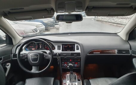 Audi A6 allroad, 2010 год, 1 600 000 рублей, 11 фотография