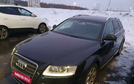 Audi A6 allroad, 2010 год, 1 600 000 рублей, 39 фотография