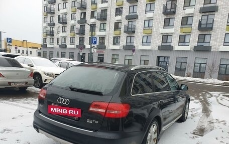 Audi A6 allroad, 2010 год, 1 600 000 рублей, 29 фотография