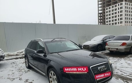 Audi A6 allroad, 2010 год, 1 600 000 рублей, 34 фотография