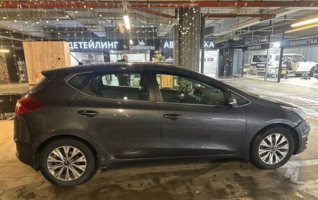 KIA cee'd III, 2015 год, 1 395 000 рублей, 2 фотография