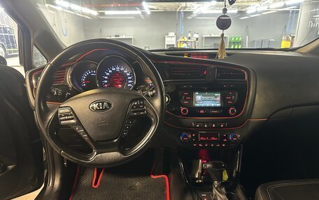 KIA cee'd III, 2015 год, 1 395 000 рублей, 7 фотография