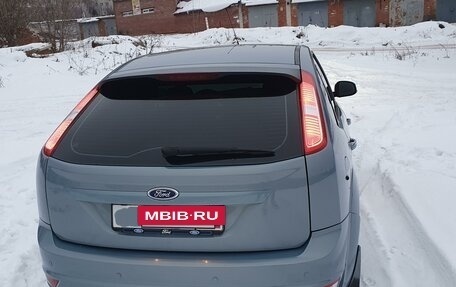 Ford Focus II рестайлинг, 2010 год, 835 000 рублей, 3 фотография