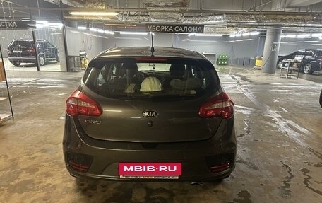 KIA cee'd III, 2015 год, 1 395 000 рублей, 4 фотография