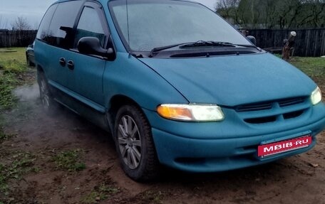 Dodge Caravan III, 1999 год, 230 000 рублей, 3 фотография