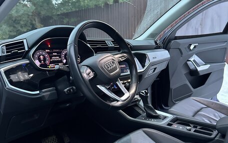 Audi Q3, 2021 год, 4 000 000 рублей, 9 фотография