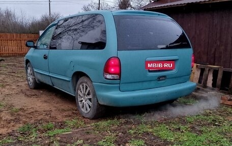 Dodge Caravan III, 1999 год, 230 000 рублей, 5 фотография