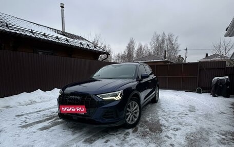 Audi Q3, 2021 год, 4 000 000 рублей, 19 фотография