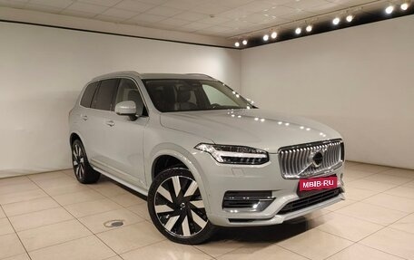 Volvo XC90 II рестайлинг, 2024 год, 12 650 000 рублей, 3 фотография