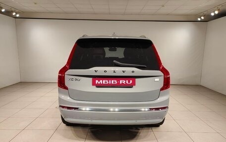 Volvo XC90 II рестайлинг, 2024 год, 12 650 000 рублей, 8 фотография