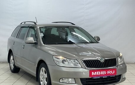 Skoda Octavia, 2012 год, 1 089 000 рублей, 2 фотография