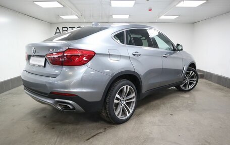 BMW X6, 2017 год, 4 557 000 рублей, 2 фотография