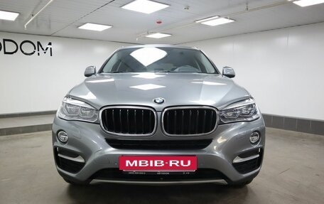 BMW X6, 2017 год, 4 557 000 рублей, 3 фотография