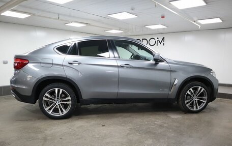 BMW X6, 2017 год, 4 557 000 рублей, 6 фотография