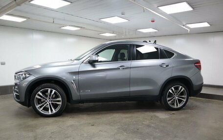 BMW X6, 2017 год, 4 557 000 рублей, 5 фотография