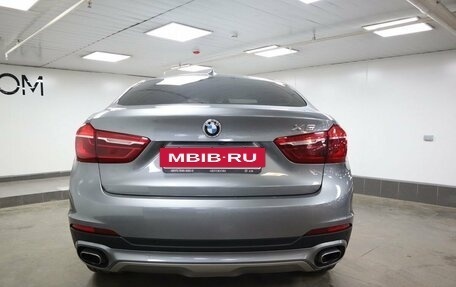 BMW X6, 2017 год, 4 557 000 рублей, 4 фотография