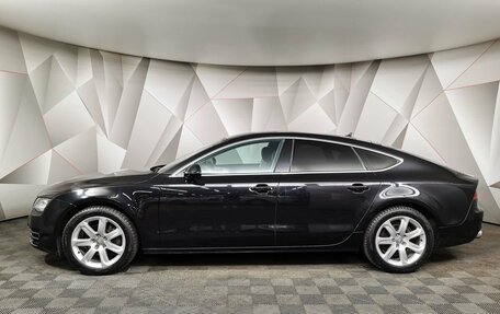 Audi A7, 2014 год, 2 495 000 рублей, 3 фотография