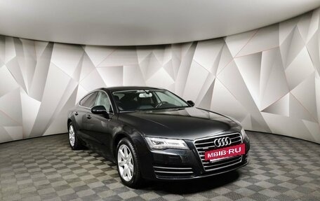 Audi A7, 2014 год, 2 495 000 рублей, 2 фотография