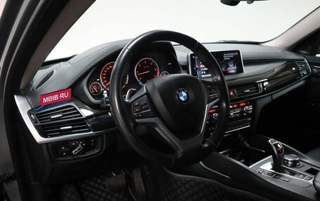 BMW X6, 2017 год, 4 557 000 рублей, 12 фотография