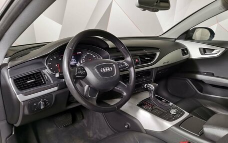 Audi A7, 2014 год, 2 495 000 рублей, 15 фотография