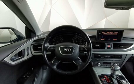 Audi A7, 2014 год, 2 495 000 рублей, 16 фотография