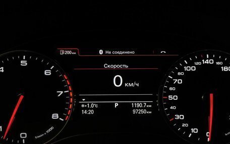 Audi A7, 2014 год, 2 495 000 рублей, 14 фотография