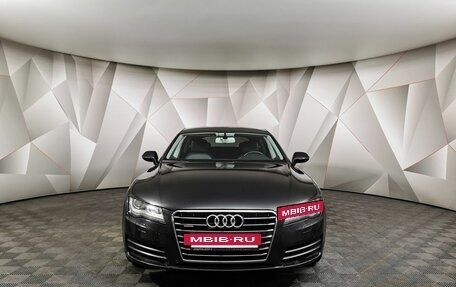 Audi A7, 2014 год, 2 495 000 рублей, 5 фотография