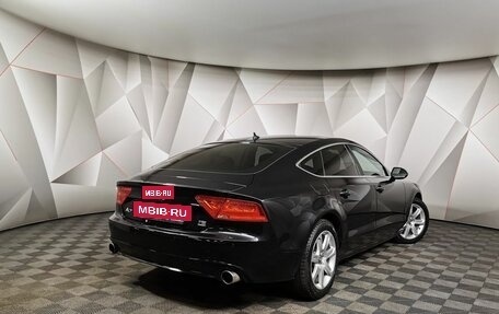 Audi A7, 2014 год, 2 495 000 рублей, 18 фотография