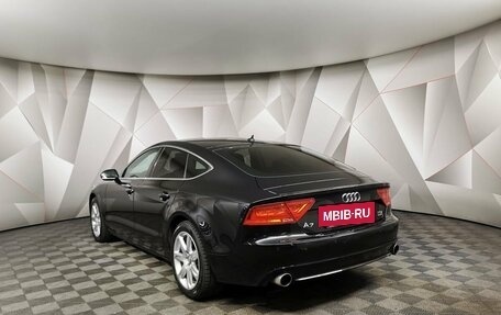 Audi A7, 2014 год, 2 495 000 рублей, 19 фотография