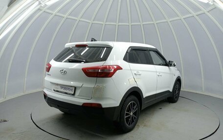 Hyundai Creta I рестайлинг, 2019 год, 1 352 000 рублей, 6 фотография