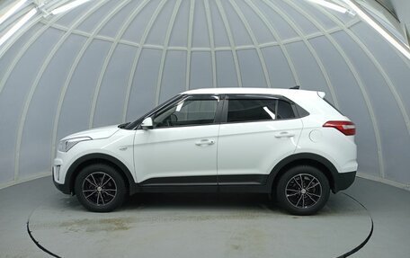 Hyundai Creta I рестайлинг, 2019 год, 1 352 000 рублей, 10 фотография